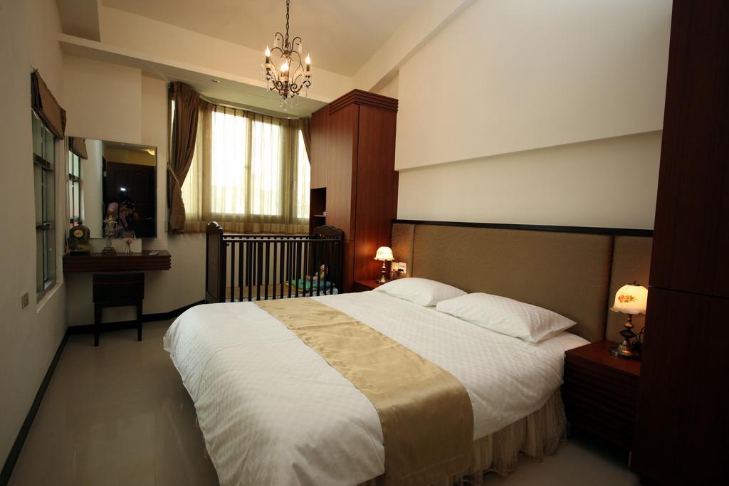 Guest House Of Permaculture Jiaxin Δωμάτιο φωτογραφία