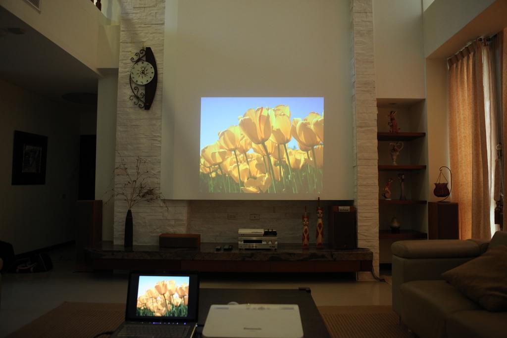 Guest House Of Permaculture Jiaxin Εξωτερικό φωτογραφία