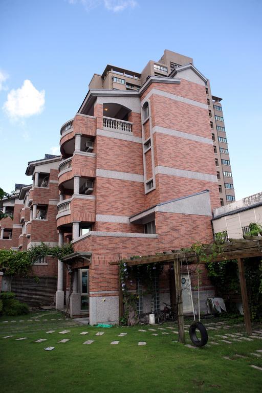 Guest House Of Permaculture Jiaxin Εξωτερικό φωτογραφία