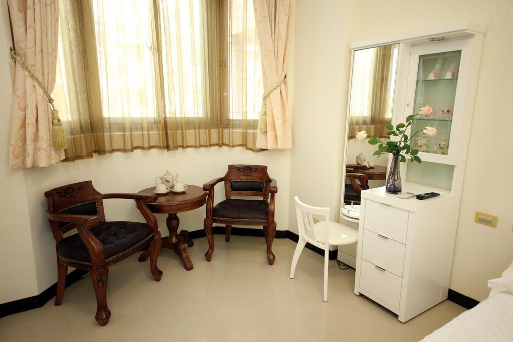 Guest House Of Permaculture Jiaxin Δωμάτιο φωτογραφία