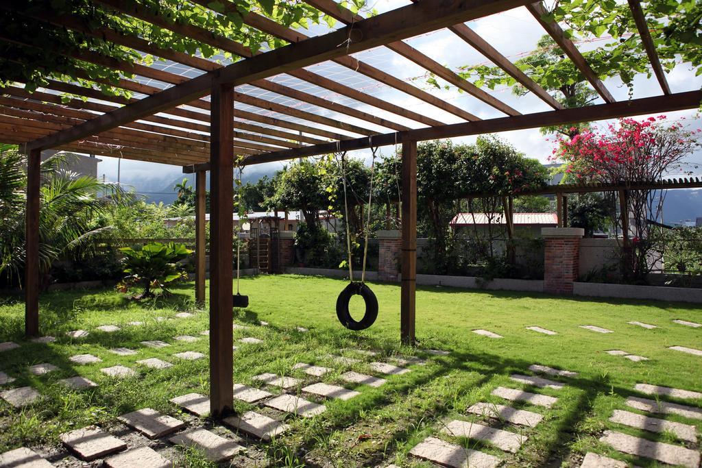 Guest House Of Permaculture Jiaxin Εξωτερικό φωτογραφία