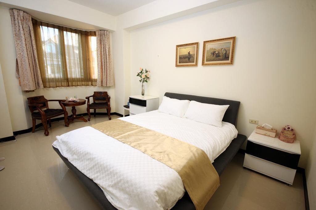 Guest House Of Permaculture Jiaxin Δωμάτιο φωτογραφία
